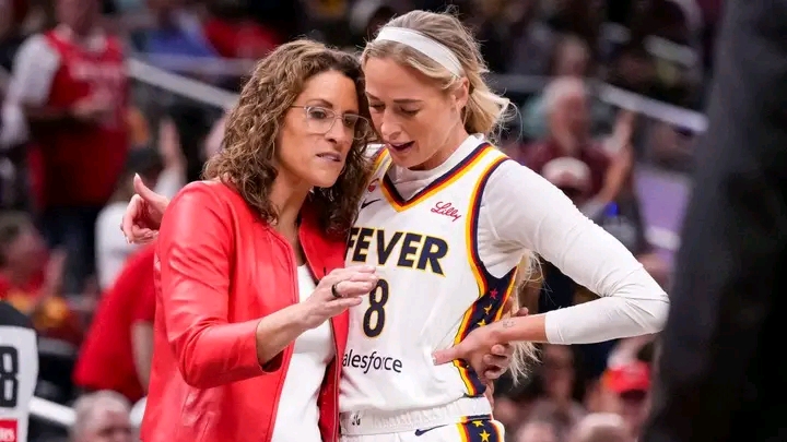 Caitlin Clark and Fever Answer the Noise With a Statement Win Over Liberty