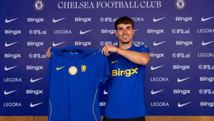 Out With Cucurella, In With Chavarria: Chelsea’s £16.3m Gamble