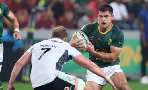 Can Paul de Villiers Fill Siya Kolisi’s Role Against the All Blacks?
