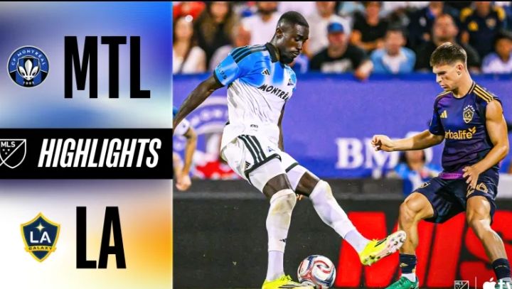 Charlotte FC Punish D.C. United as Montréal Rescue Point Against LA Galaxy