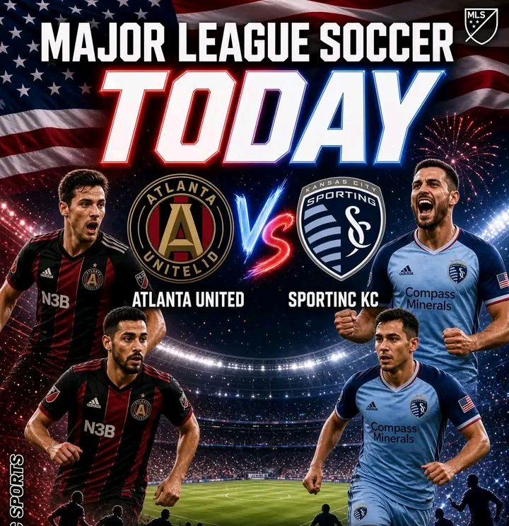 Atlanta United Survive Sporting KC Fightback to Seal 2-1 MLS Win