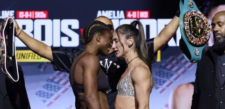 Chaos Before the Bell: Itauma-Hrgovic and Mayer-Cameron Rivalries Explode at Weigh-Ins