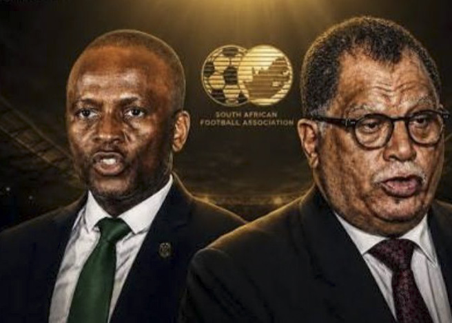 “It’s High Time”: Fans Fire Up for Jordaan-Zungu SAFA Showdown