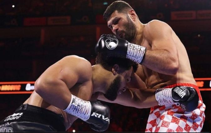 Hrgović Stuns Itauma in Heavyweight Thriller as Cameron Defeats Mayer in Birmingham