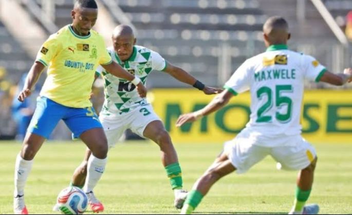 Can Lungu’s goals punish Sundowns if their defence stays open in MTN8 final?