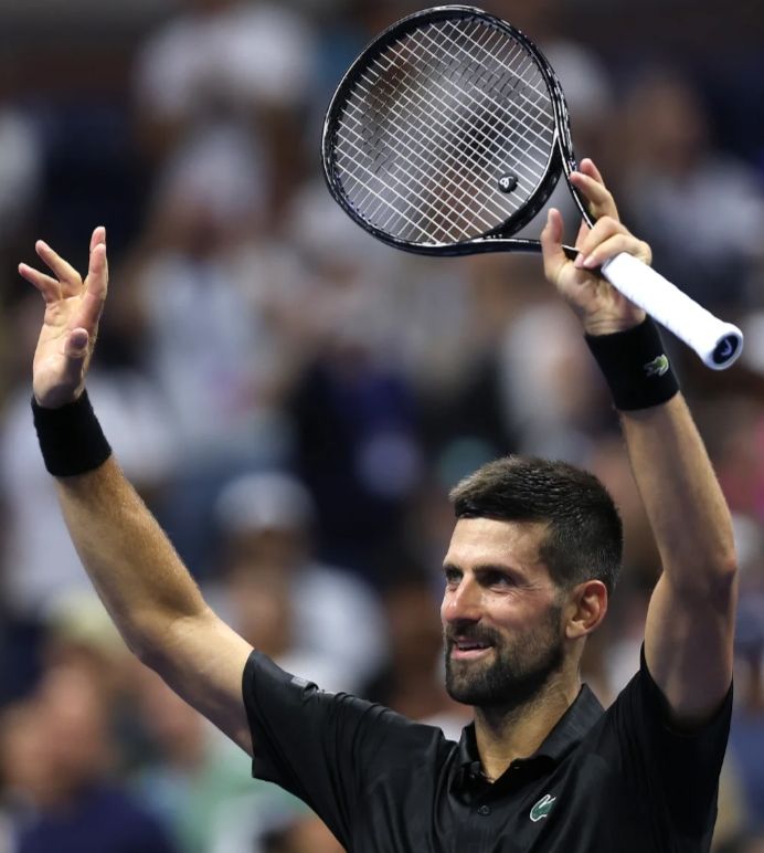 Has Novak Djokovic Lost His Toughness, or Is Time Finally Catching Up?