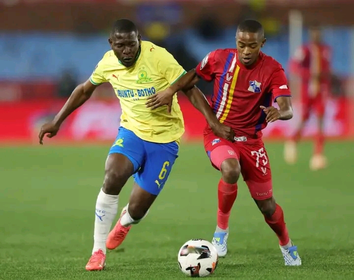 Sundowns Survive Milford’s Late Pressure to Win 2-0