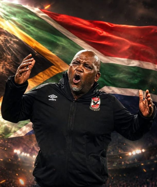 “Let’s wait and see” Why Pitso Mosimane’s Bafana return must be judged on results