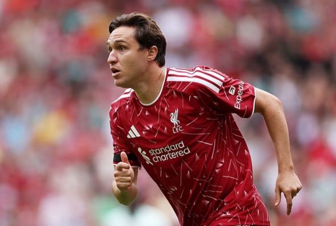 Liverpool Fans Fear Chiesa Is Being Wasted as Champions League Omission Fuels Anger