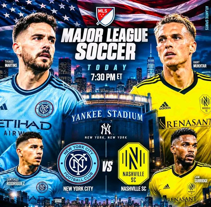 Why Couldn’t NYCFC or Nashville SC Find a Winner in a 0-0 Draw?