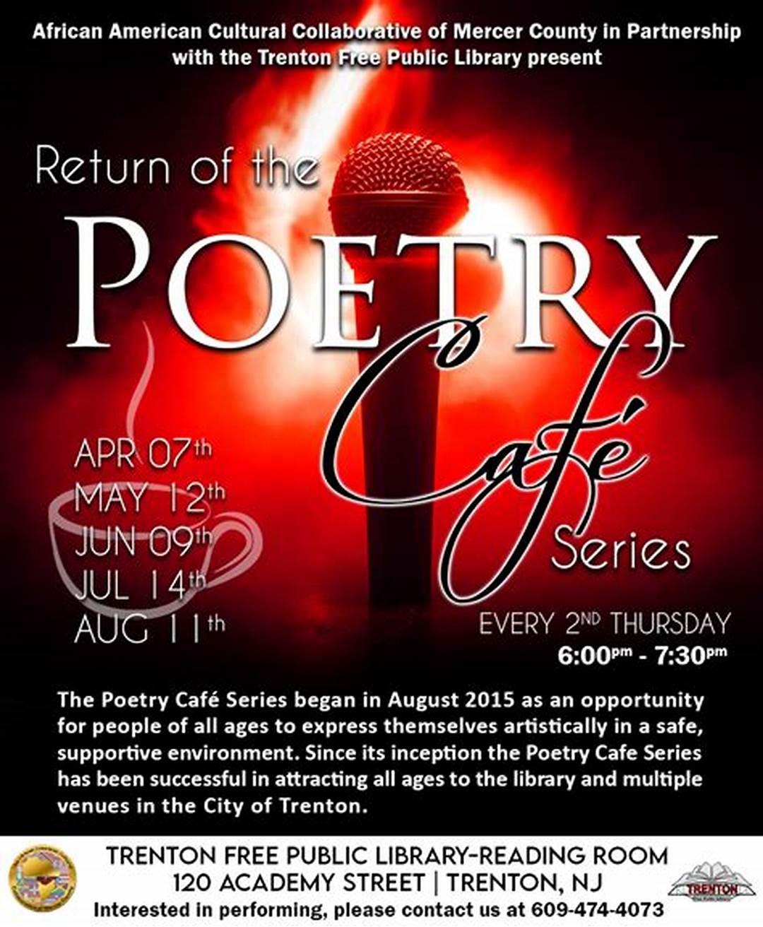 Poetry Workshop
