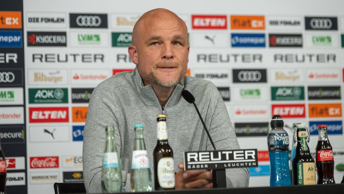 Nach Gladbach-Wechsel: RB tritt übel gegen Schröder nach