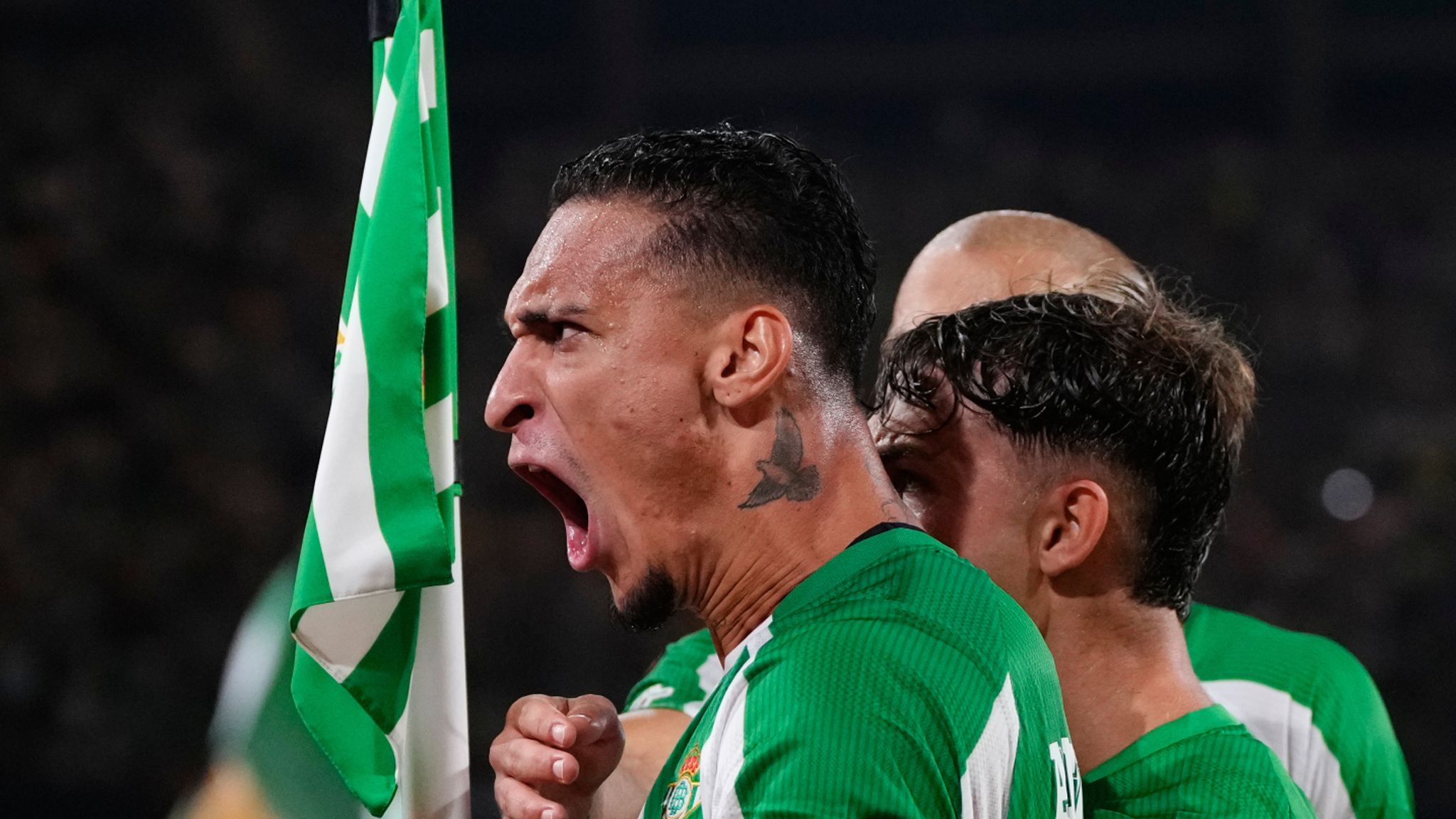 Real Betis 2-2 Nottingham Forest: Antony denies Ange Postecoglou first win in Europa League opener